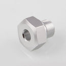 Oil Pressure Sensor Adapter LS Engine Swap Male M16x1.5 Female 1/8 NPT L LYO