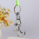 Gravity Hook Grappling Rope Survival Carabiner Folding Climbing Claw Outdo asd