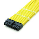 New 30cm 24Pin  Power Adapter Extension Cable Wire Lead Computer fsd VXW
