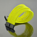 New 30cm 24Pin  Power Adapter Extension Cable Wire Lead Computer fsd VXW
