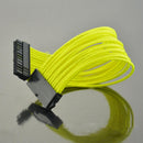 New 30cm 24Pin  Power Adapter Extension Cable Wire Lead Computer fsd VXW
