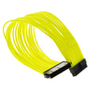 New 30cm 24Pin  Power Adapter Extension Cable Wire Lead Computer fsd VXW