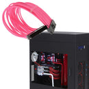 New 30cm 24Pin  Power Adapter Extension Cable Wire Lead Computer ETU