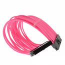 New 30cm 24Pin  Power Adapter Extension Cable Wire Lead Computer ETU