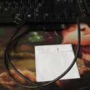 1PCS K Head Walkie Talkie Writing Line USB Computer FM Front BF-UV5R gfh TVT