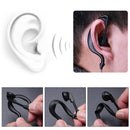 1PCS Walkie Talkie Headset Thick Rope In-Ear Baofeng BF-6 7 8s Uv5r K He YLW