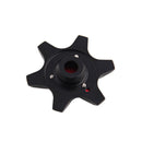 Red MB-FS002-R Motorcycle Anti-collision Cup Body Protector Aluminum All