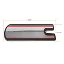 Golf Putting Mirror Alignment Training Aid Swing Trainer Eye Line Practice Tool