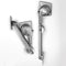Soft Close Lift Up Stay Hinge Concealed Hardware Kitchen Cabinet Cupboa SYR