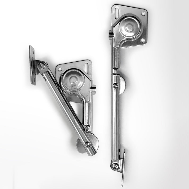 Soft Close Lift Up Stay Hinge Concealed Hardware Kitchen Cabinet Cupboa SYR
