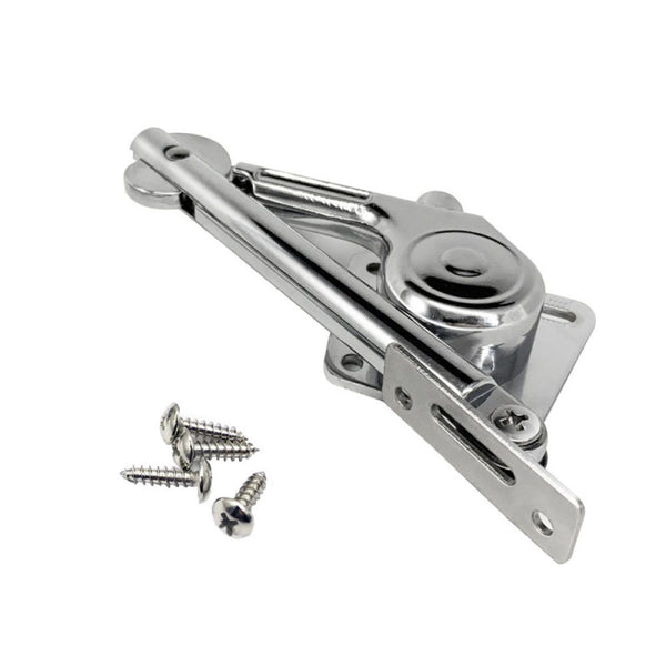 Soft Close Lift Up Stay Hinge Concealed Hardware Kitchen Cabinet Cupboa SYR