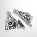 Soft Close Lift Up Stay Hinge Concealed Hardware Kitchen Cabinet Cupboard PZK