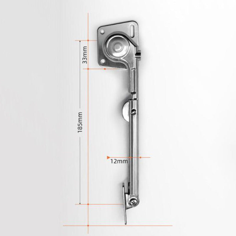 Soft Close Lift Up Stay Hinge Concealed Hardware Kitchen Cabinet Cupboa SYR
