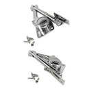 Soft Close Lift Up Stay Hinge Concealed Hardware Kitchen Cabinet Cupboa SYR