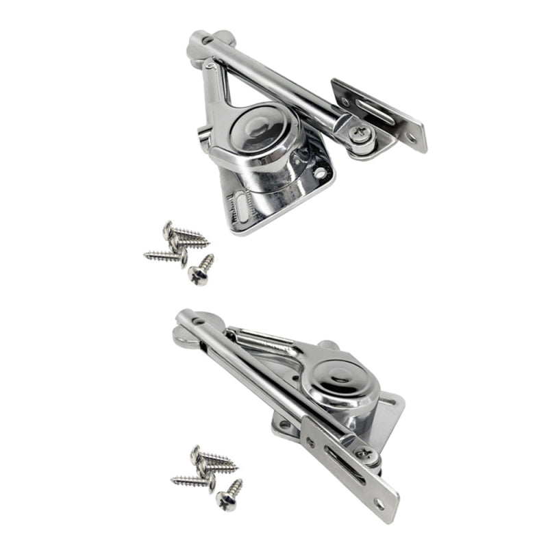 Soft Close Lift Up Stay Hinge Concealed Hardware Kitchen Cabinet Cupboa SYR