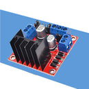 2pcs Double-H Bridge DC Stepper Motor Driver Board Module For Arduino L TMU