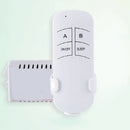 2 Ways ON/OFF AC 200V-240V Wireless Digital Lamp Light RF Remote Control  BNO