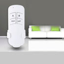 2 Ways ON/OFF AC 200V-240V Wireless Digital Lamp Light RF Remote Control  BNO