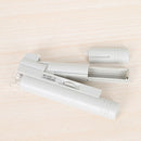 100X Optical Microscope LED Light Magnifying Glass With PU Leather Bag g UST