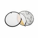 5-In-1 Photo Video Reflector Bracket Kit Indoor Outdoor Handheld Light CFC