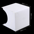1 LED Panel Mini Folding Studio Soft Box Lightbox Softbox Photography Li SYX