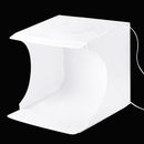 2 LED Panels Mini Folding Studio Soft Box Lightbox Softbox Photography Li WRR
