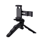 1/4" Phone Clamp Holder Bracket + Grip Folding Tripod Kits For DJI OSMO Pocket Y