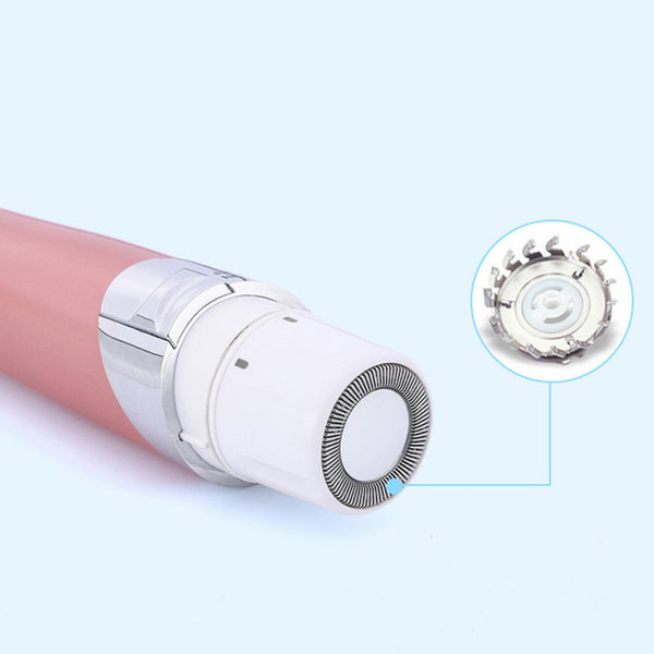 Electric Shaver Women Epilator Hair Removal Shaving Body Bikini Trimmer M PKG