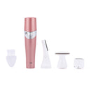 Electric Shaver Women Epilator Hair Removal Shaving Body Bikini Trimmer M PKG
