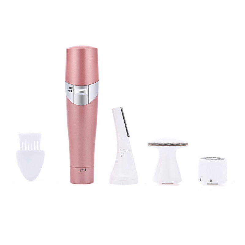 Electric Shaver Women Epilator Hair Removal Shaving Body Bikini Trimmer M PKG