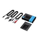 For TV PC Head TX8 2 In 1 Bluetooth 5.0 Audio Transmitter Receiver Adapter