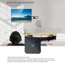2 in 1 Bluetooth 4.2 Transmitter Receiver Wireless TV Home Stereo Audio GAH
