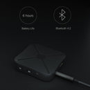 2 in 1 Bluetooth 4.2 Transmitter Receiver Wireless TV Home Stereo Audio GAH