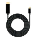 USB 3.1 Type-C to HDMI 1080P 4K HD HDTV Converter Adapter Cable Male CKH