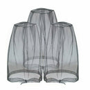 3X Mosquito Fly Bug Head Net Face Camping Outdoor Gardening Farm Job Unis PWF