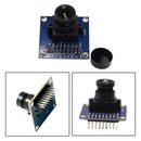 1X(OV2640 camera module 200W pixel STM32F4 driver source code Support JPE XPU