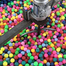 100PCS Ping Pong Ball Beer Table Tennis Lucky Dip Gaming Lottery Washable New