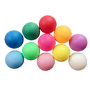 100PCS Ping Pong Ball Beer Table Tennis Lucky Dip Gaming Lottery Washable New