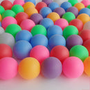 100PCS Ping Pong Ball Beer Table Tennis Lucky Dip Gaming Lottery Washable New