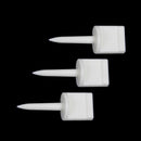 20PCS Archery Target Nails Pin Plastic Professional Hunting Fixed Target YAT