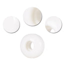 4pcs Skateboard Wheel Skating Road 52*32mm Wheels PU Skate Longboard Ga YMM