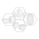 4pcs Skateboard Wheel Skating Road 52*32mm Wheels PU Skate Longboard Ga YMM