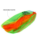 Beach Pool Play Ball Inflatable PVC Multicolor Summer Garden Lawn Swimmi AMY