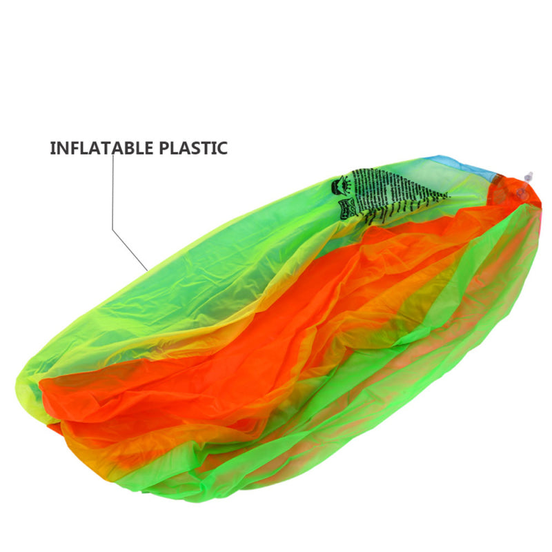 Beach Pool Play Ball Inflatable PVC Multicolor Summer Garden Lawn Swimmi AMY