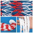 Balls Carry Net Bag Outdoor Soccer Sports Portable Equipment Football Ball 2PCS