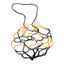 10PCS Nylon Net Bag Ball Carrier for Volleyball Basketball Football Soccer xc