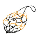 10PCS Nylon Net Bag Ball Carrier for Volleyball Basketball Football Soccer xc