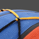 10PCS Nylon Net Bag Ball Carrier for Volleyball Basketball Football Soccer xc