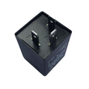 3-Pin Electronic Car Flasher Relay CF13 JL-02 Fix LED Light Hyper Blink Z RHI