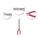 Car Spark Plug Wire Removal Pliers High Cylinder Cable Clamp Removal Tool TRP